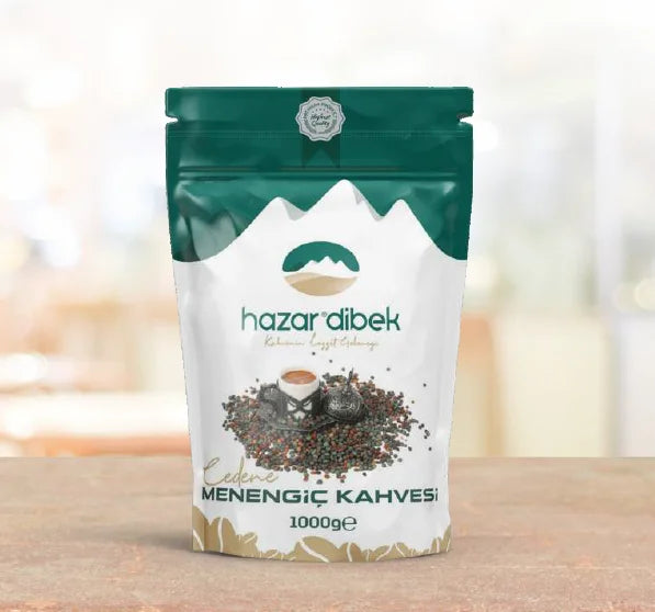 1000 Gr Hazar Çedene (Menengiç) Kahvesi