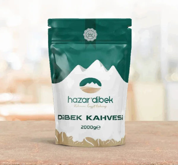 2 Kg Hazar Dibek Kahvesi