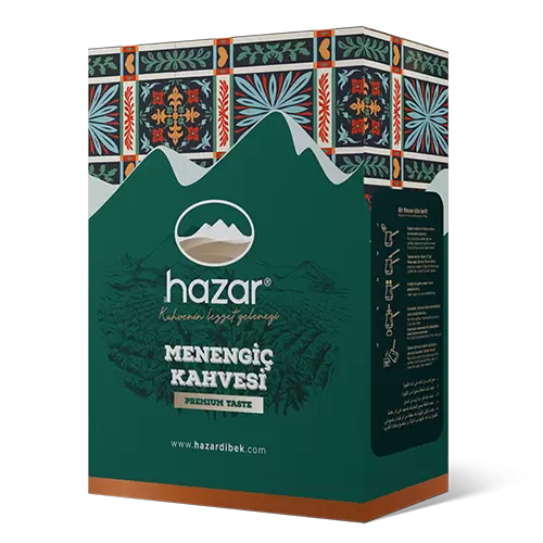 250 Gr Hazar Çedene (Menengiç) Kahvesi